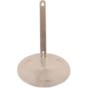 1Set Thickened Heat Diffuser Gas Stove Plate Cooktop Adapter for Even Heat Distribution Compatible with Electric and Gas Stoves Kitchen in Kuwait