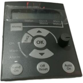 محول التردد 132B0100 أصلي مع ضمان لمدة سنة واحدة in Kuwait