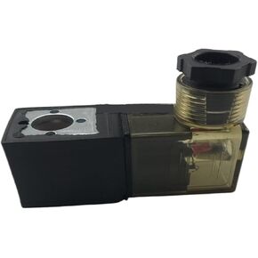 1PCS DL Solenoid Valve Coil 220V 5.5VA 24V 12VA Inner Diameter 10 Height 29mm(AC 220V) in Kuwait