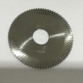 قاطعة الطحن الجانبية Y2K (63x1.35x16) في H.S.S مناسبة للآلات الرئيسية ilco-orion (قطعة واحدة) in Kuwait