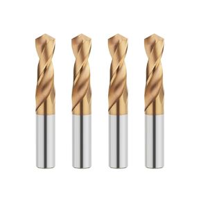 HRC55° Carbide Drill Bits Tungsten Steel Drills CNC Lathe Stainless Drilling Hard Metalworking Tools 0.5-20.0mm 1Pcs(11.8mm) in Kuwait