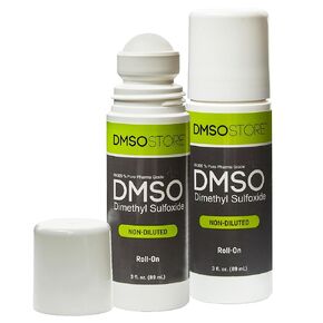 رول DMSO على 3 أوقية. ثنائي ميثيل سلفوكسيد نقي غير مخفف بنسبة 99.995% (عبوتان) in Kuwait