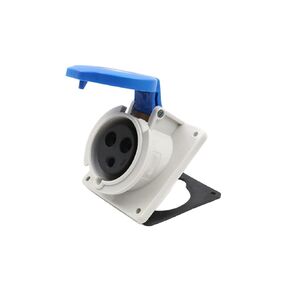 Industrial Socket Connector Socket TYPR3801 (32A3 core) tilt seat IP44 in Kuwait