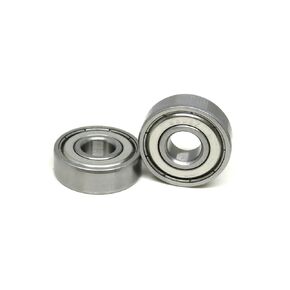 2PCS 8x22x7mm S608 ZZ Ball Bearings in Saudi Arabia