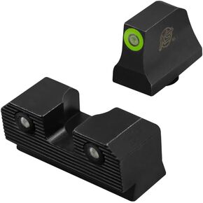 مشاهد XS Sights R3D 2.0 متوافقة مع نماذج Glock بما في ذلك نماذج MOS in Kuwait