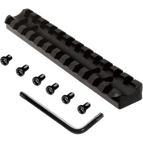 G-Sight 7075 ألومنيوم مارلن 336/1895 Picatinny Scope Mount 0 MOA السكك الحديدية الزائدة عن Marlin Lever-Action in Kuwait