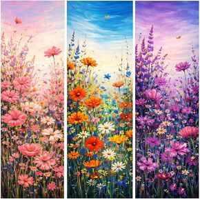 Yikenjoy Ballerina Diamond Art Kits for Adults – 5D Ballerina Diamond Painting Kit for Beginner, Full Drill DIY Dancer Girl Wall Decor, Relaxing & Fun Craft, 16 x 12 in in Kuwait