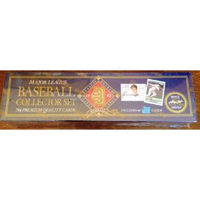 Donruss 1992 Edition Major League Baseball Collector Set 784 Cards in Saudi Arabia