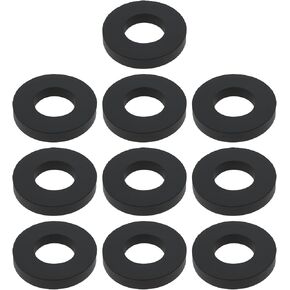 10pcs 5/8Inch Rubber Washers 16x33x5mm for Vise Handle Compatible with Wilton 3.5Inch Vise Grip in Kuwait