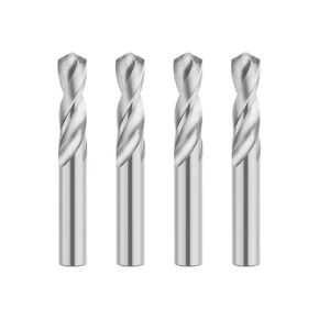 HRC45° Carbide Drill Bit Metal AL Bits Tungsten Steel Drills CNC Lathe Machine Alloy Drilling Tools 0.5-20.0mm 1Pcs(14.6mm) in Kuwait