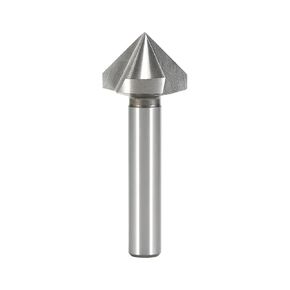 High Speed Steel Chamfering Cutter Single Edge Three Edges Metal Inner Hole 1Pcs(30) in Kuwait