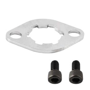 مسامير قفل لوحة التجنيب الأمامية متوافقة مع قطع غيار السيارات والدراجات النارية الخارجة عن القانون 90 2007 2008 2009 2010 2011 2012 2013 2014 2015 2016 2017 2018 2019 2020 2021 2022 2023 in Kuwait