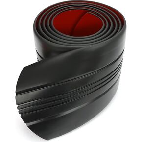 XINRINTONG ذاتية اللصق DIY Keel Guard للألياف الزجاجية وقوارب الألومنيوم المحددة - واقي هيكل القارب يحمي من سلالم الصخور وأسرّة المحار بعرض 5 بوصات وطول 9.6 قدم in Kuwait