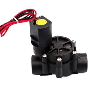 1PCS 1 inch 220VAC Water Solenoid Valve Latching Pulse Water Valve(220VAC) in Kuwait