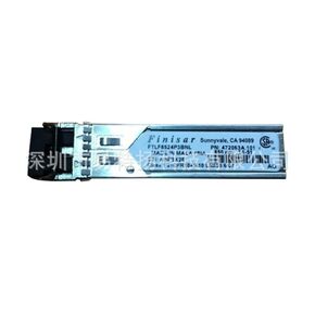 FTLF8524P3BNL / 2bnl 4G 850nm 550m وحدة الألياف الضوئية المزدوجة LC متعددة الأوضاع in Kuwait