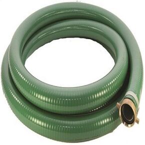 CO ORGL3957 PVC 2" x 20' Suction Hose Male Threaded x Female Coupling in Saudi Arabia