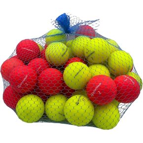 كرات الجولف المستخدمة من Golf Ball Planet Matte Color Mix من أجل Taylormade in Kuwait