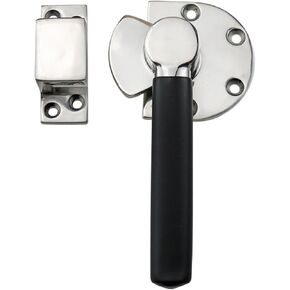 الفولاذ المقاوم للصدأ آلات البناء مقبض باب السيارة قفل حاوية مبردة الدورية مغلقة بإحكام 1 قطعة (R) in Kuwait