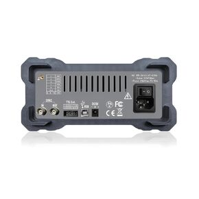 PSG9060 60MHz مولد إشارة DDS قابل للبرمجة 2-CH/قنوات مزدوجة وظيفة مقياس التردد الموجي التعسفي 300MSa/S(AU) in Kuwait