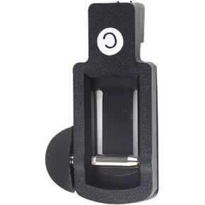 Clarinet Reeds Trimmer Cutter – Repair Tool for Woodwind Instruments, Plastic + Metal Design (Black, 2.95 x 1.69 x 0.51 Inches)‌(for Clarinet) in Kuwait