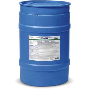 أكسيد حيوي 55 جالون مطهر من فئة المستشفيات | مزيل الروائح الكريهة، مطهر ملامسة للأغذية| يقتل 99.9% من الفيروسات والبكتيريا| يقتل العفن والعفن | عديم الرائحة in Kuwait