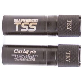 CARLSON’S Choke Tubes 410 Gauge Compatible for Beretta Benelli Mobil [ Turkey | 0.385 Diameter ] Tungsten TSS Turkey Choke Tube | Made in USA in Kuwait