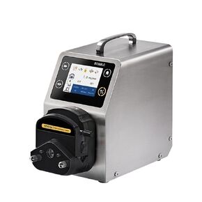 الجرعات الكيميائية السائلة التي تنقل معدل تدفق مضخة الخرطوم التمعجية 1140 مل / دقيقة BT300LC (220V YZ2515X) in Kuwait