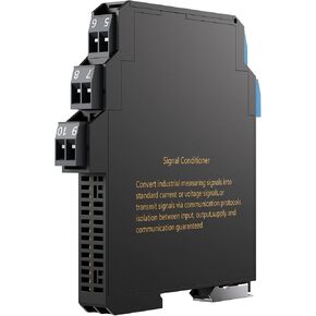 Analog Signal Isolator 0-10V to 4-20mA 0-20mA 1 in 1 Out(4-20ma to 0-10v) in Saudi Arabia