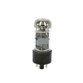 6V6GT 6V6 Tube Replaces 6P6P(2PCS 6V6GT) in Saudi Arabia