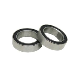 10 قطع S6700RS تحمل 10x15x4mm ABEC7 S6700 S61700RS S61700 2RS 6700 61700 RS محمل كروي من الفولاذ المقاوم للصدأ 10*15*4 ملم تحمل in Kuwait