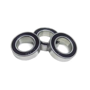 2 قطع 15267 2RS 15x26x7mm Si3N4 محمل كروي سيراميك 25*37*6 دراجة محور الأمامي والخلفي محامل العجلات in Kuwait