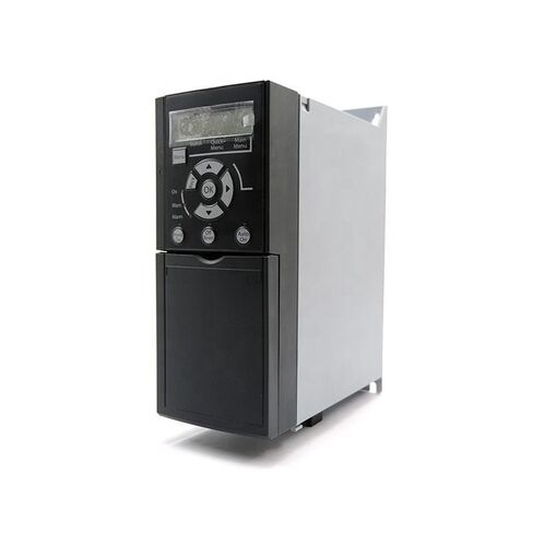 FC-051P3K0T4E20H3BXCXXXSXXX محول التردد 380-480 فولت 11.5 أمبير 7.2 كيلو وات ثلاث مراحل غير مستخدم مع دليل in Kuwait