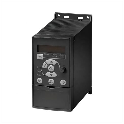 FC-051P3K0T4E20H3BXCXXXSXXX محول التردد 380-480 فولت 11.5 أمبير 7.2 كيلو وات ثلاث مراحل غير مستخدم مع دليل in Kuwait