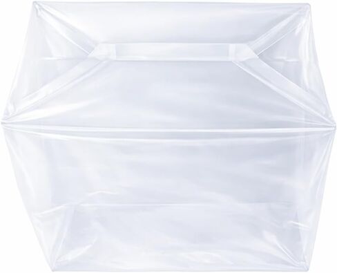 50 lb meat lug liners – 10 Pack 4 Mil Heavy Duty Meat Tub Liners, 24 x 16 x 23 Inch Bags for Meat Totes, Meat Processing Bags for Wild Game, Sausage Making, Home Butcher and Shop Use in Kuwait