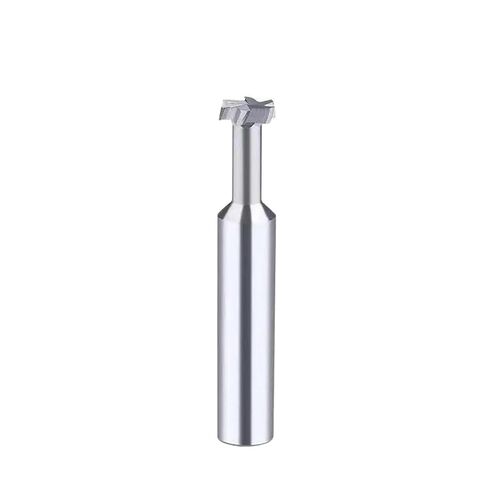1PCS Tungsten Steel Carbide Aluminum T Slot Milling Cutter For Metal Router Bit T-Slot Outer Diameter 3mm-6mm Thickness 1.5-5mm(D 4mm,H 0.6mm) in Kuwait