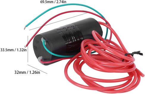 12V 500KV High Voltage Pulse Generator Boost Step Up Power Module Transformer in Saudi Arabia