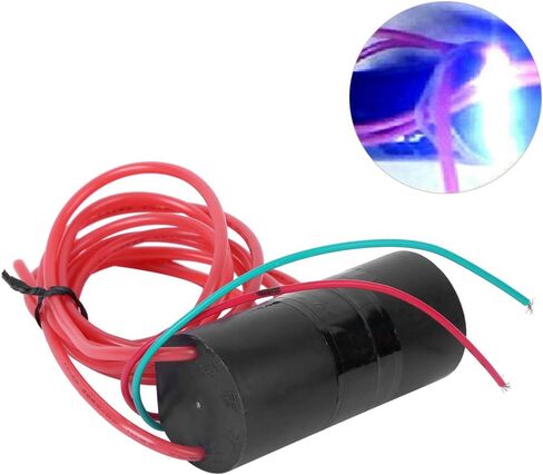 12V 500KV High Voltage Pulse Generator Boost Step Up Power Module Transformer in Saudi Arabia