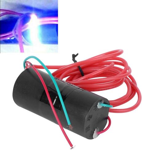 12V 500KV High Voltage Pulse Generator Boost Step Up Power Module Transformer in Saudi Arabia
