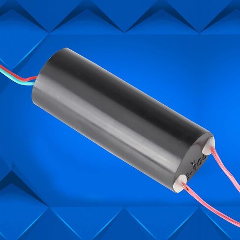 Eujgoov 3.7V-6V DC High Voltage Pulse Generator 50KV Arc Ignition Coil Module 0.5-1A Current 10-11cm Cable in Saudi Arabia