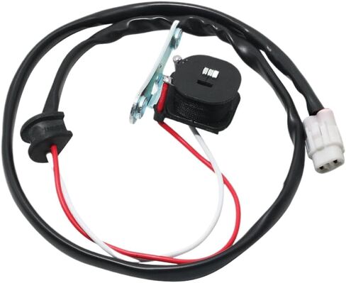 Pulse Generator Compatible with SR125 TW225 TTR225 TW125 TW200 TT-R225 XT225 ST225 Bronco Serow 225 Replaces 4JG-85580-01 4JG-85580-00 in Saudi Arabia