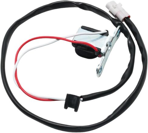 Pulse Generator Compatible with SR125 TW225 TTR225 TW125 TW200 TT-R225 XT225 ST225 Bronco Serow 225 Replaces 4JG-85580-01 4JG-85580-00 in Saudi Arabia