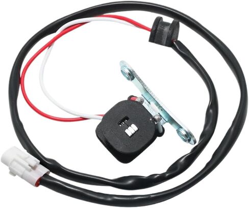 Pulse Generator Compatible with SR125 TW225 TTR225 TW125 TW200 TT-R225 XT225 ST225 Bronco Serow 225 Replaces 4JG-85580-01 4JG-85580-00 in Saudi Arabia