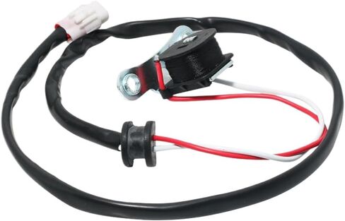 Pulse Generator Compatible with SR125 TW225 TTR225 TW125 TW200 TT-R225 XT225 ST225 Bronco Serow 225 Replaces 4JG-85580-01 4JG-85580-00 in Saudi Arabia