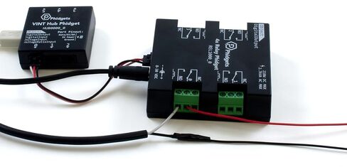 REL1000_0-4X Relay Phidget in Kuwait