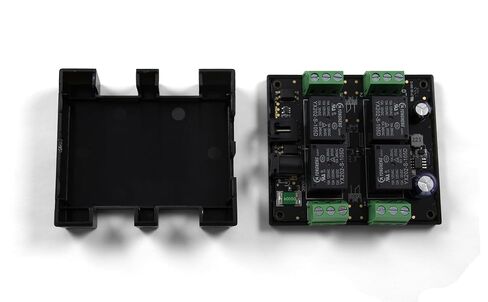 REL1000_0-4X Relay Phidget in Kuwait