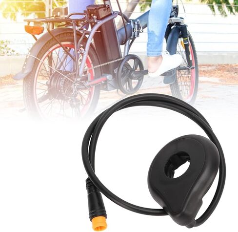 مستشعر الدراجة الكهربائية، 12 مغناطيسًا بدواسة مزدوجة للمساعدة المغناطيسية لأنظمة راكبي الدراجات في المناطق الحضرية in Kuwait