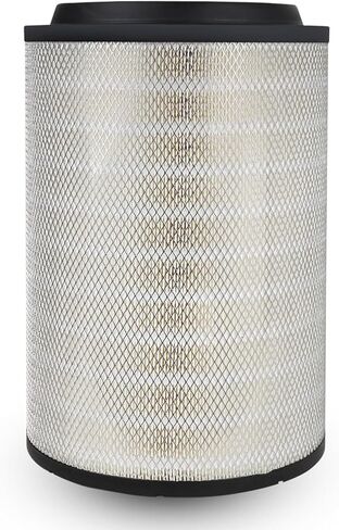 P606720 Engine Air Filter & P606555 Cabin Air Filter Compatible with V olvo VNL VN VHD VT VAH VNR FH 16 FM FMX, Replaces 20411815 20882320 21715813 21716424 2191P606720 85114057 in Saudi Arabia
