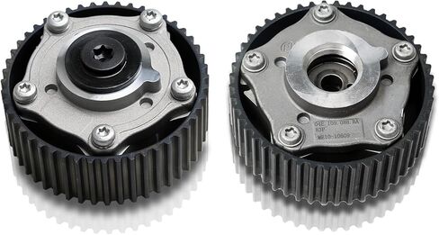 04E109088M Engine Intake Camshaft Adjuster STD EA211 1.2T 1.4T 1.6L Engine Compatible with VW Golf R32 GTI Beetle CC Jetta Tiguan Audi A3 S3 Q3 Sportback in Saudi Arabia