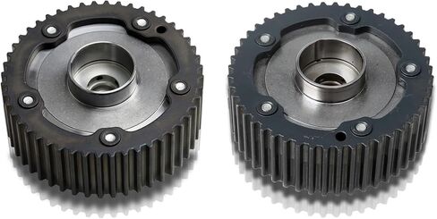 04E109088M Engine Intake Camshaft Adjuster STD EA211 1.2T 1.4T 1.6L Engine Compatible with VW Golf R32 GTI Beetle CC Jetta Tiguan Audi A3 S3 Q3 Sportback in Saudi Arabia