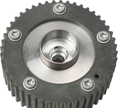04E109088M Engine Intake Camshaft Adjuster STD EA211 1.2T 1.4T 1.6L Engine Compatible with VW Golf R32 GTI Beetle CC Jetta Tiguan Audi A3 S3 Q3 Sportback in Saudi Arabia